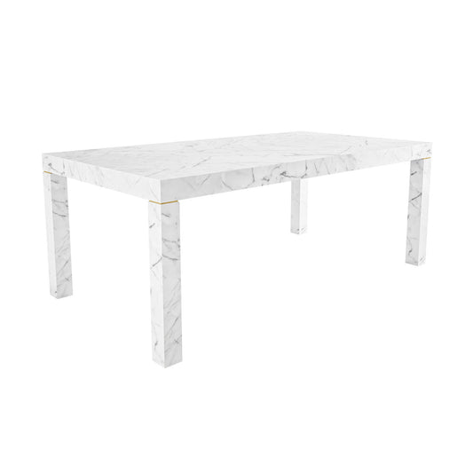 Les Aravalli Federico 42 Dining Table