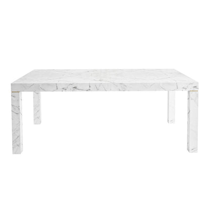 Les Aravalli Federico 42 Dining Table