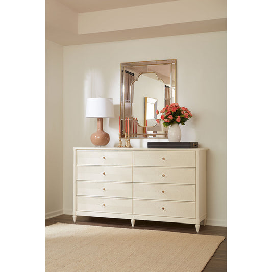 Felicity 8 - Drawer Solid Wood Dresser