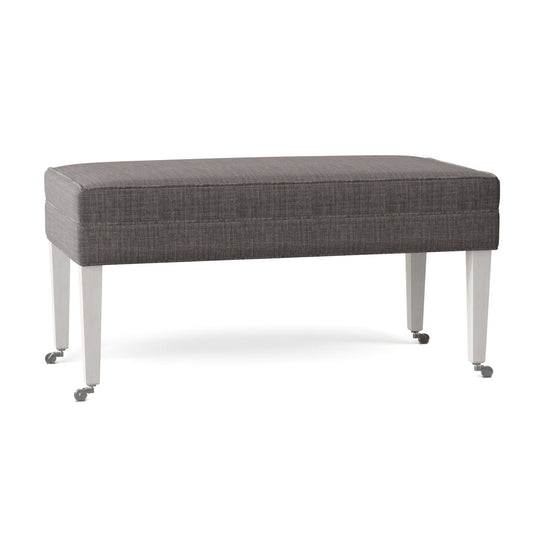 Duralee Felicity 40 Rectangle Cocktail Ottoman