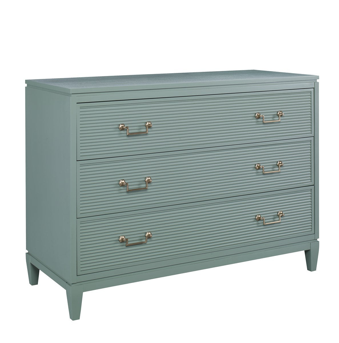 Fig 3 - Drawer Solid Wood Dresser