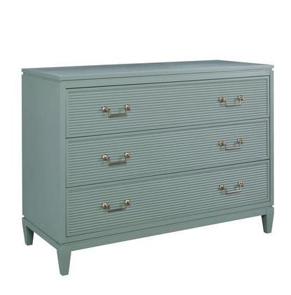 Fig 3 - Drawer Solid Wood Dresser