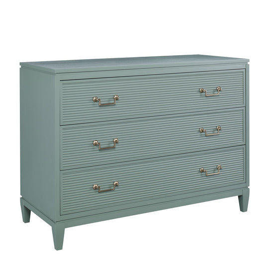 Fig 3 - Drawer Solid Wood Dresser