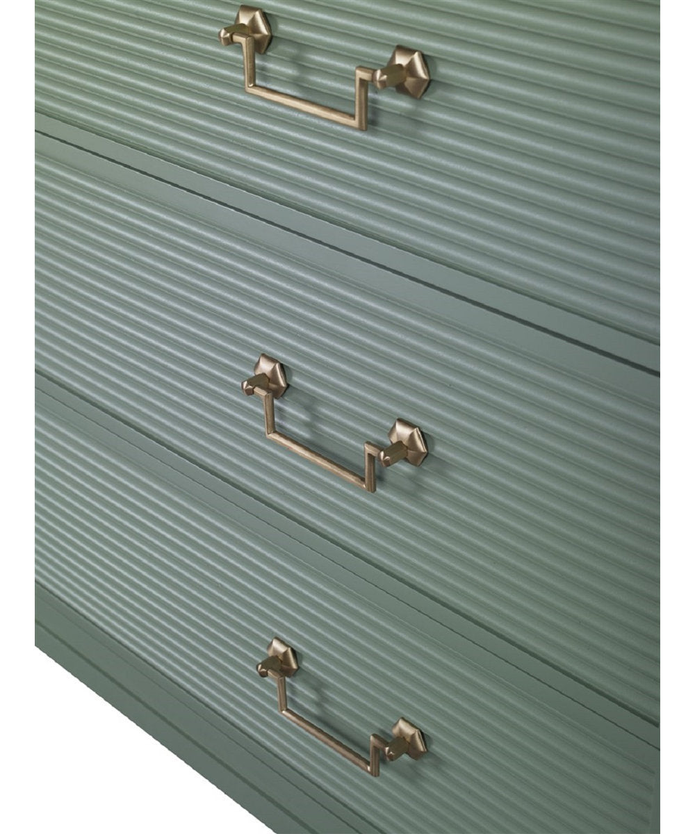 Fig 3 - Drawer Solid Wood Dresser