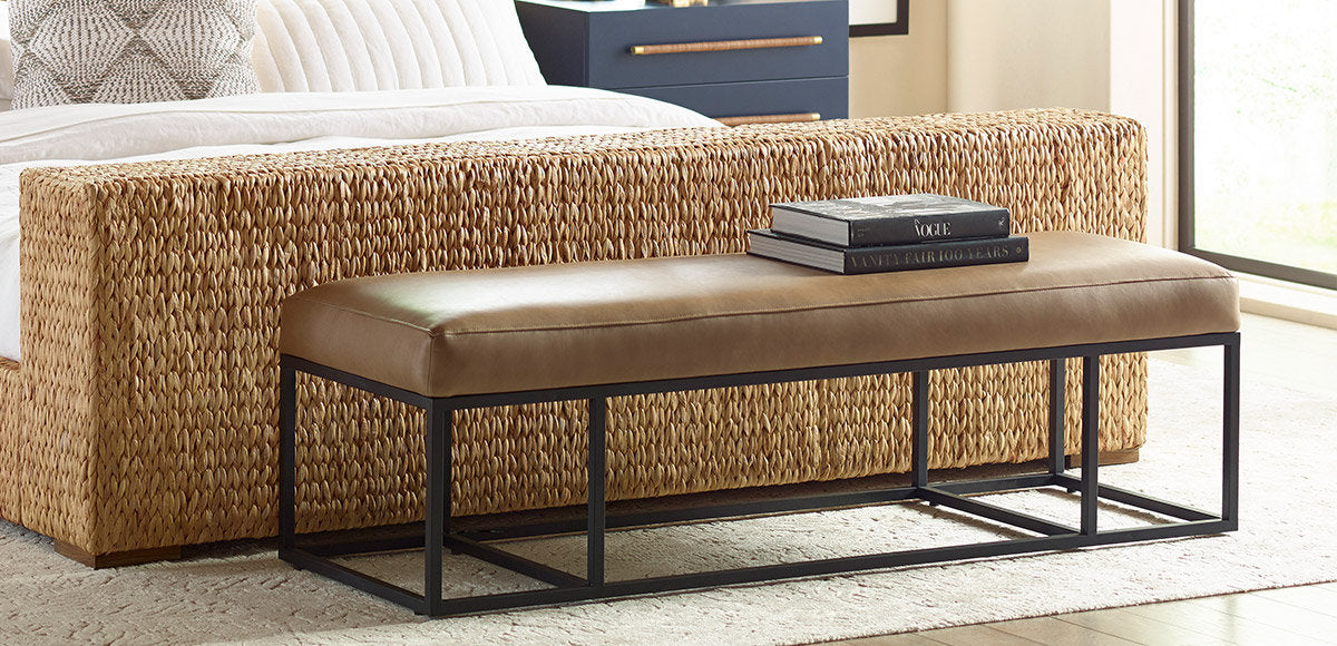 Brownstone Furniture Finley Bench