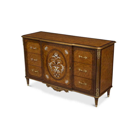 Finneas 6 - Drawer Dresser