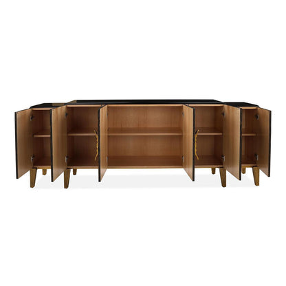 John Richard Fiore Six Door Credenza