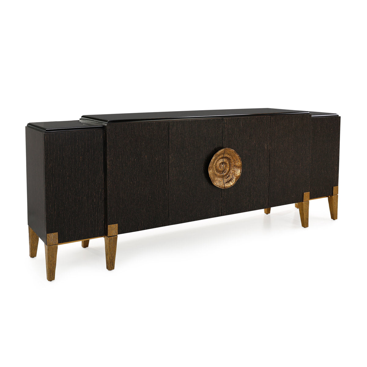 John Richard Fiore Six Door Credenza