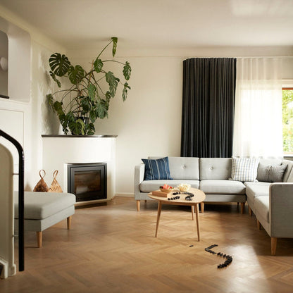 Fdb Mobler L42 Firhoj By Unit10 Pouf