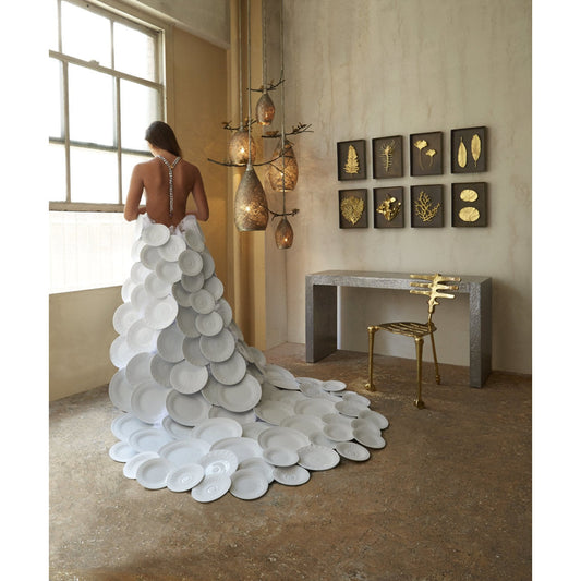 Flights of Fancy Skeleton Chair