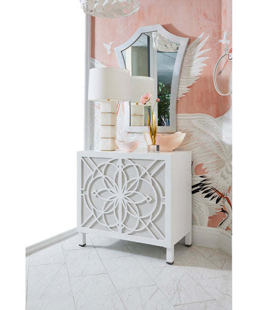 Flower Of Life Cabinet