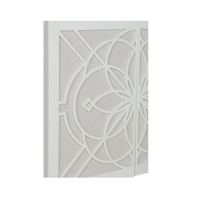Flower Of Life Cabinet
