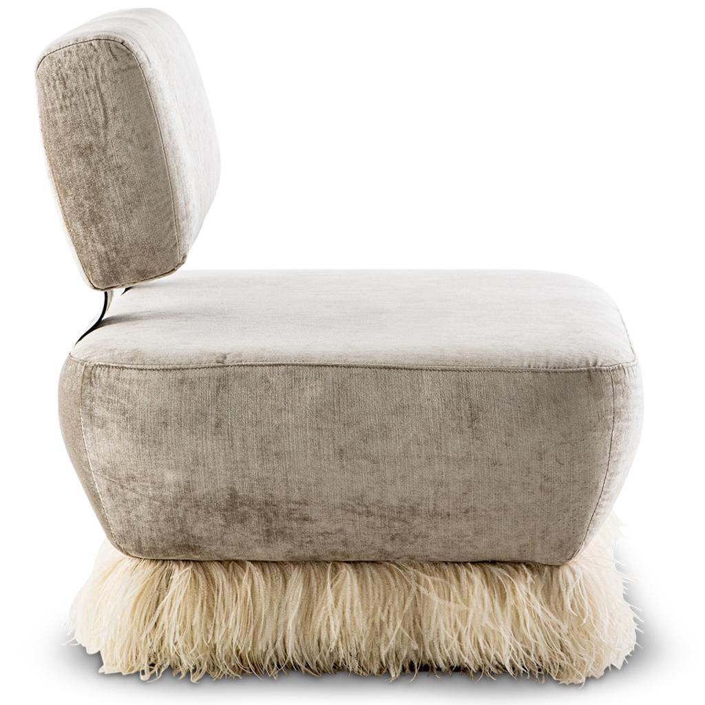 Ngala Trading Co Fluff Lounge Chair