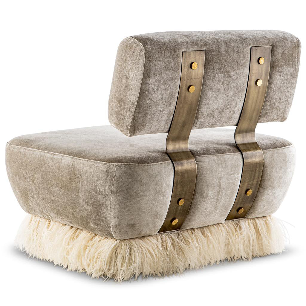 Ngala Trading Co Fluff Lounge Chair