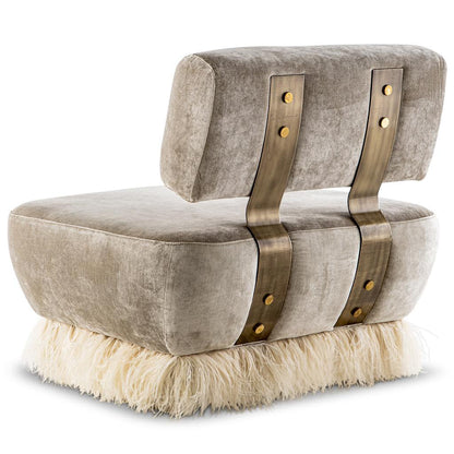 Ngala Trading Co Fluff Lounge Chair