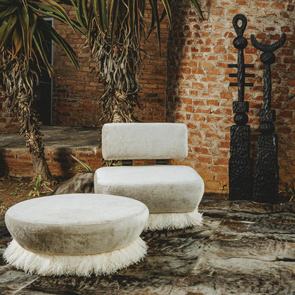 Ngala Trading Co Fluff Lounge Chair