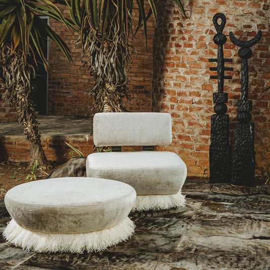 Ngala Trading Co Fluff Lounge Chair