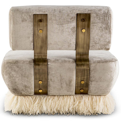Ngala Trading Co Fluff Lounge Chair