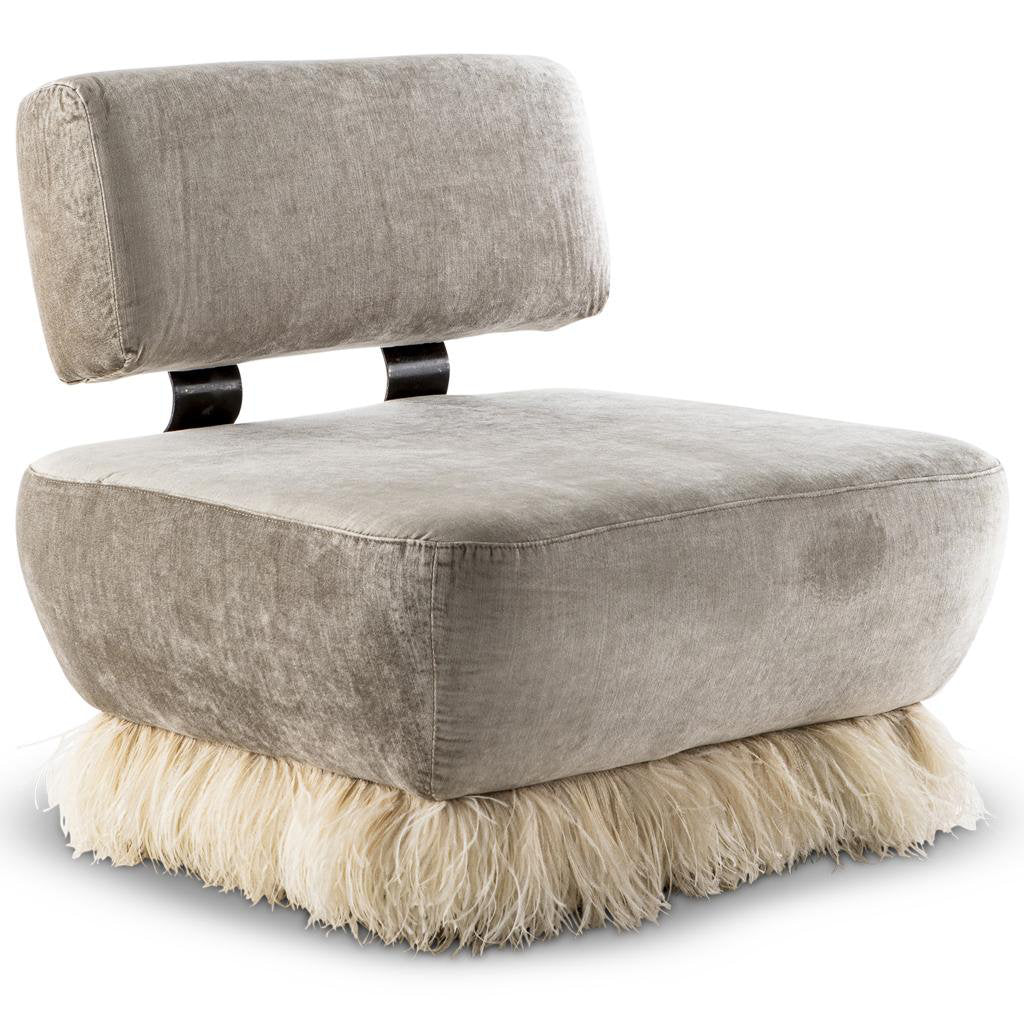 Ngala Trading Co Fluff Lounge Chair