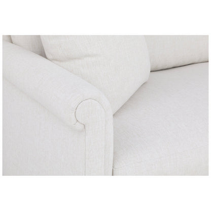 Flynn 75" Leather Sofa