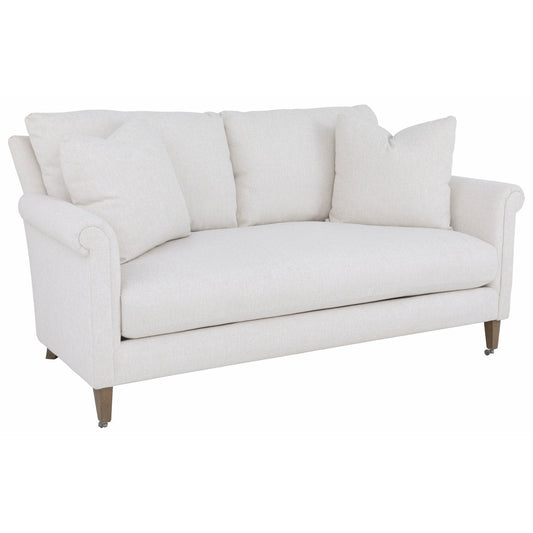 Flynn 75" Leather Sofa