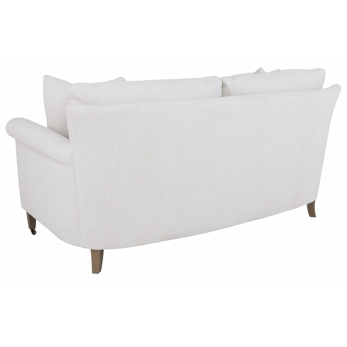 Flynn 75" Leather Sofa