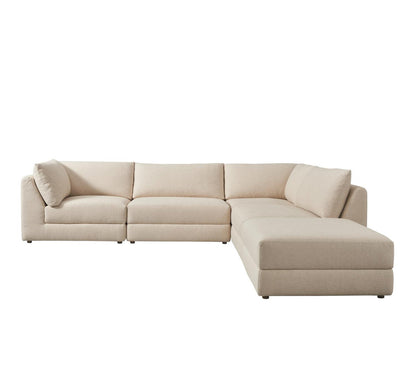 Andrew Martin Bundum Footstool