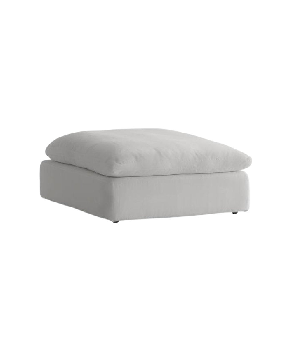 Andrew Martin Truman Sofa Junior Footstool