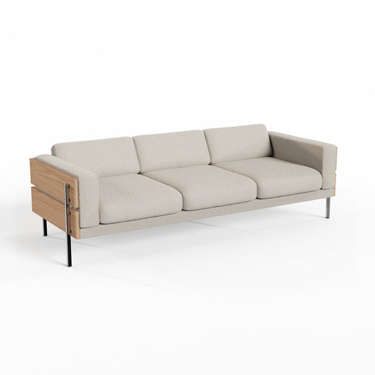 Case Forum 3 Seat Sofa