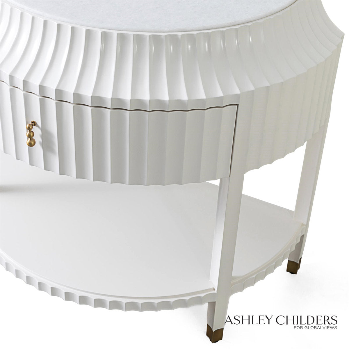 Ashley Childers Fountain Bedside Chest