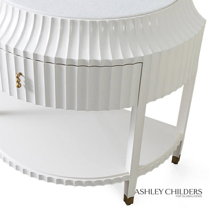 Ashley Childers Fountain Bedside Chest