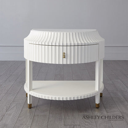 Ashley Childers Fountain Bedside Chest