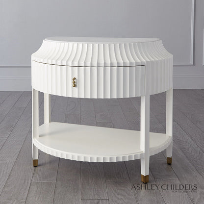 Ashley Childers Fountain Bedside Chest