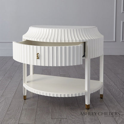 Ashley Childers Fountain Bedside Chest