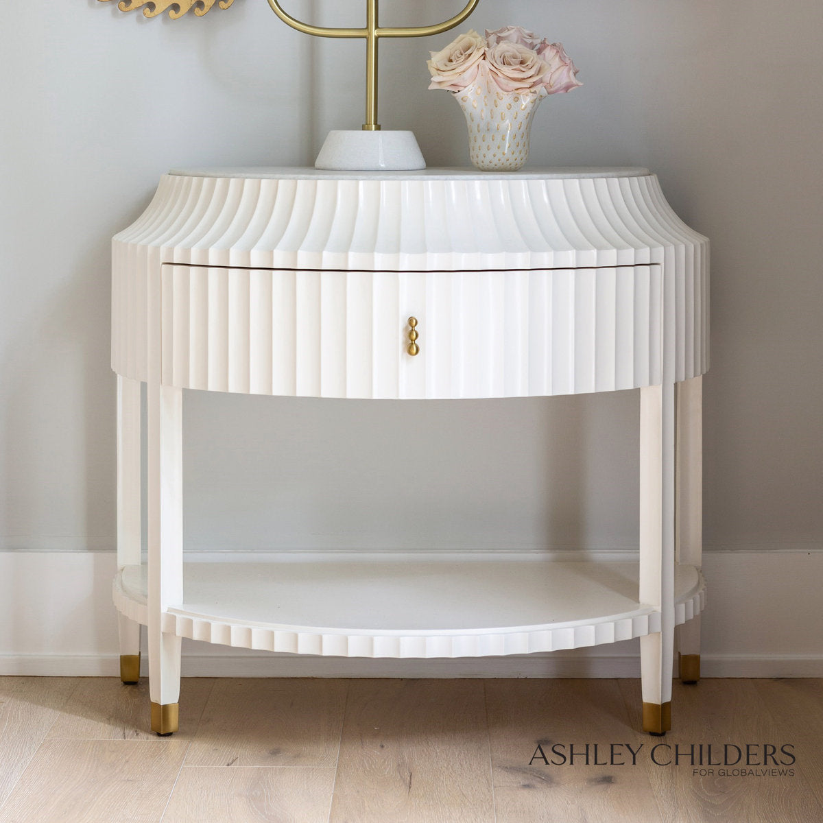 Ashley Childers Fountain Bedside Chest
