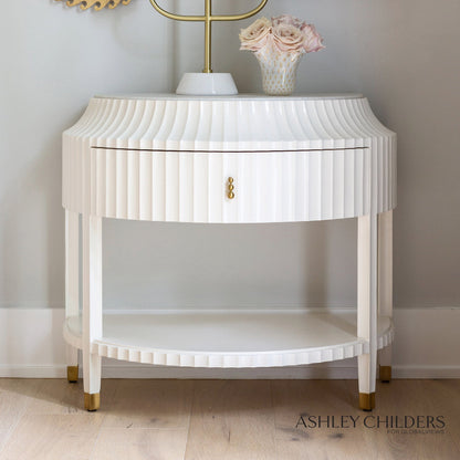 Ashley Childers Fountain Bedside Chest