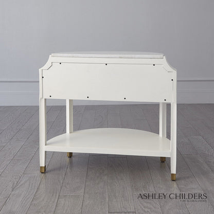 Ashley Childers Fountain Bedside Chest