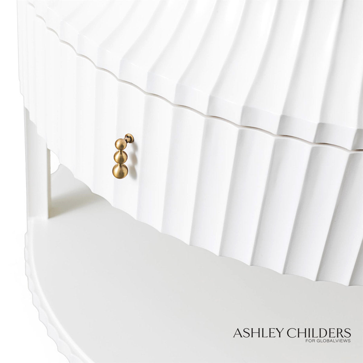 Ashley Childers Fountain Bedside Chest
