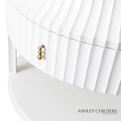 Ashley Childers Fountain Bedside Chest