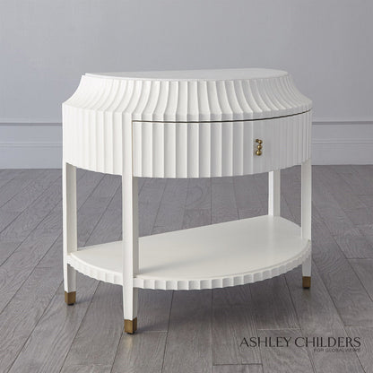 Ashley Childers Fountain Bedside Chest