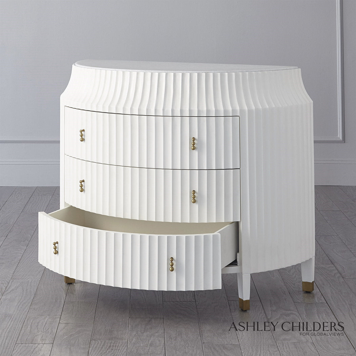 Ashley Childers Fountain Chest