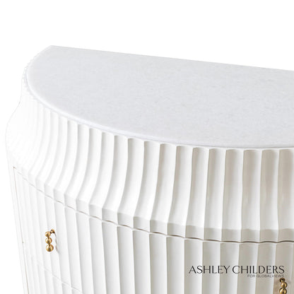 Ashley Childers Fountain Chest