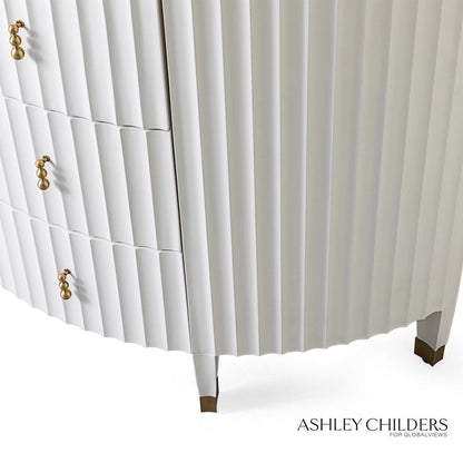 Ashley Childers Fountain Chest