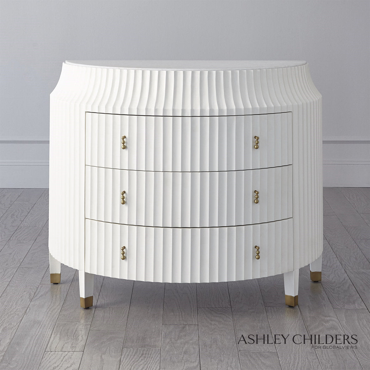 Ashley Childers Fountain Chest