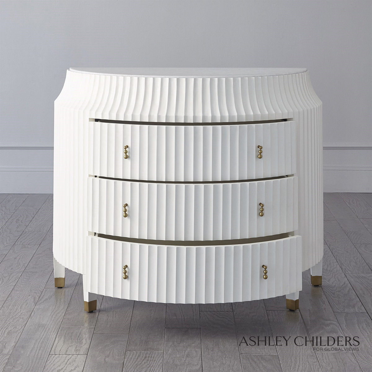 Ashley Childers Fountain Chest