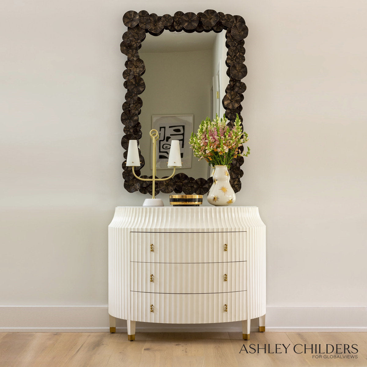 Ashley Childers Fountain Chest