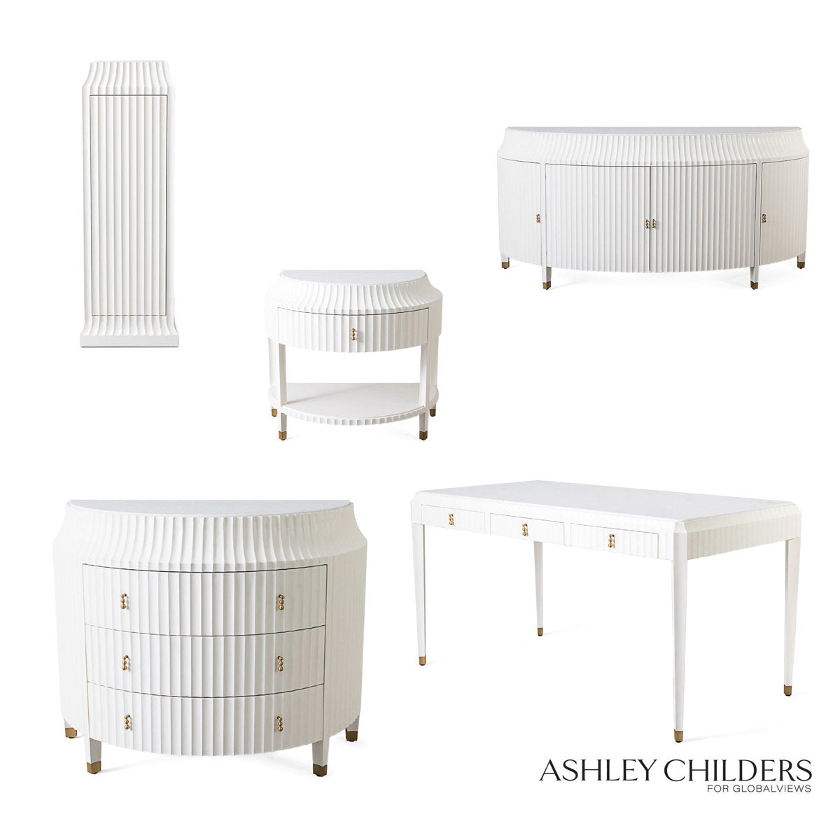 Ashley Childers Fountain Chest