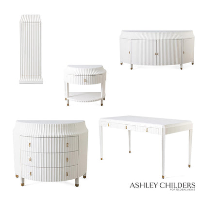 Ashley Childers Fountain Chest