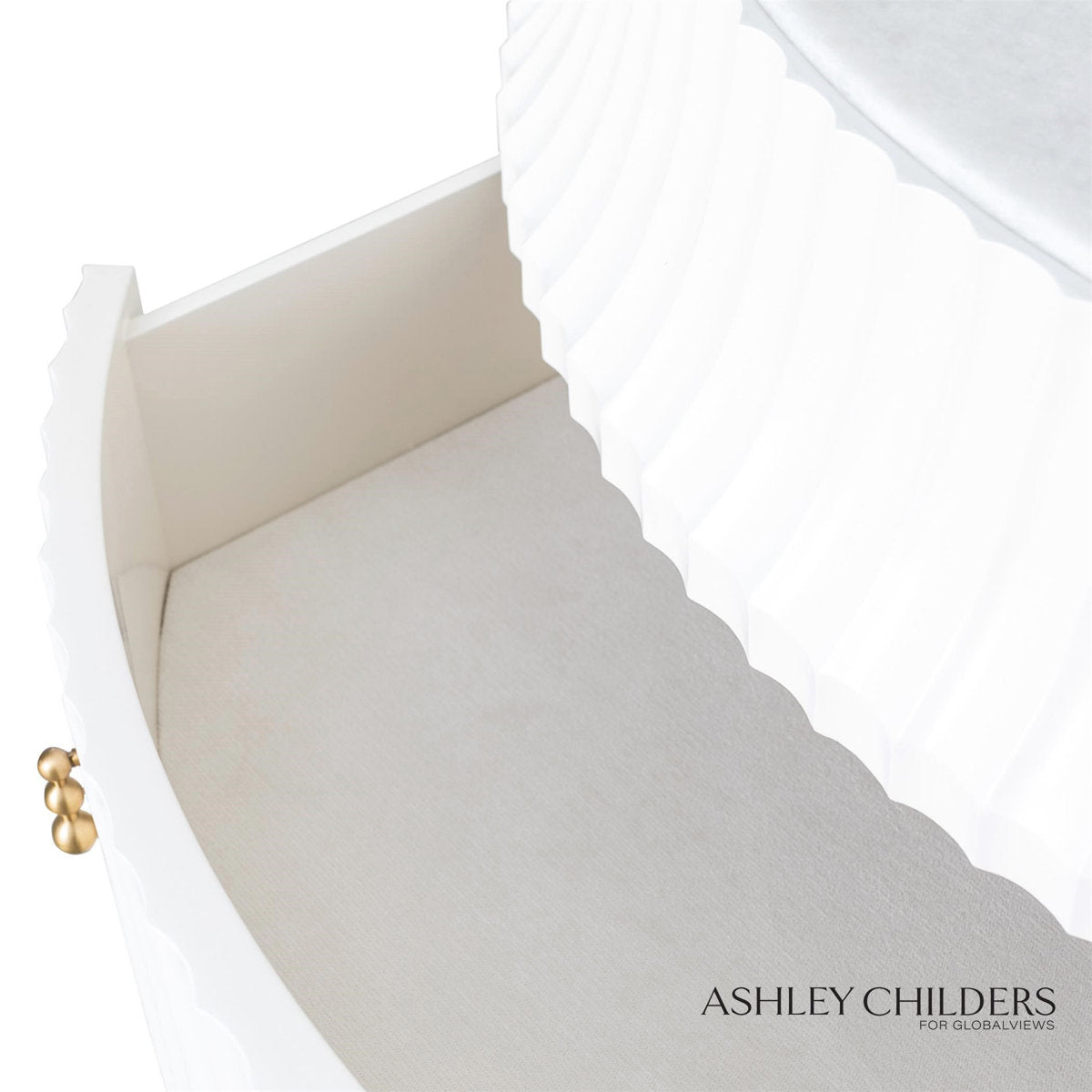 Ashley Childers Fountain Chest