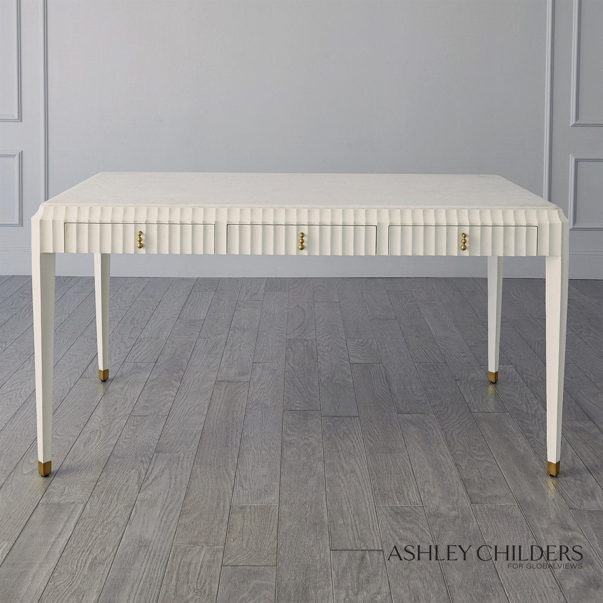 Ashley Childers Fountain Writing Desk